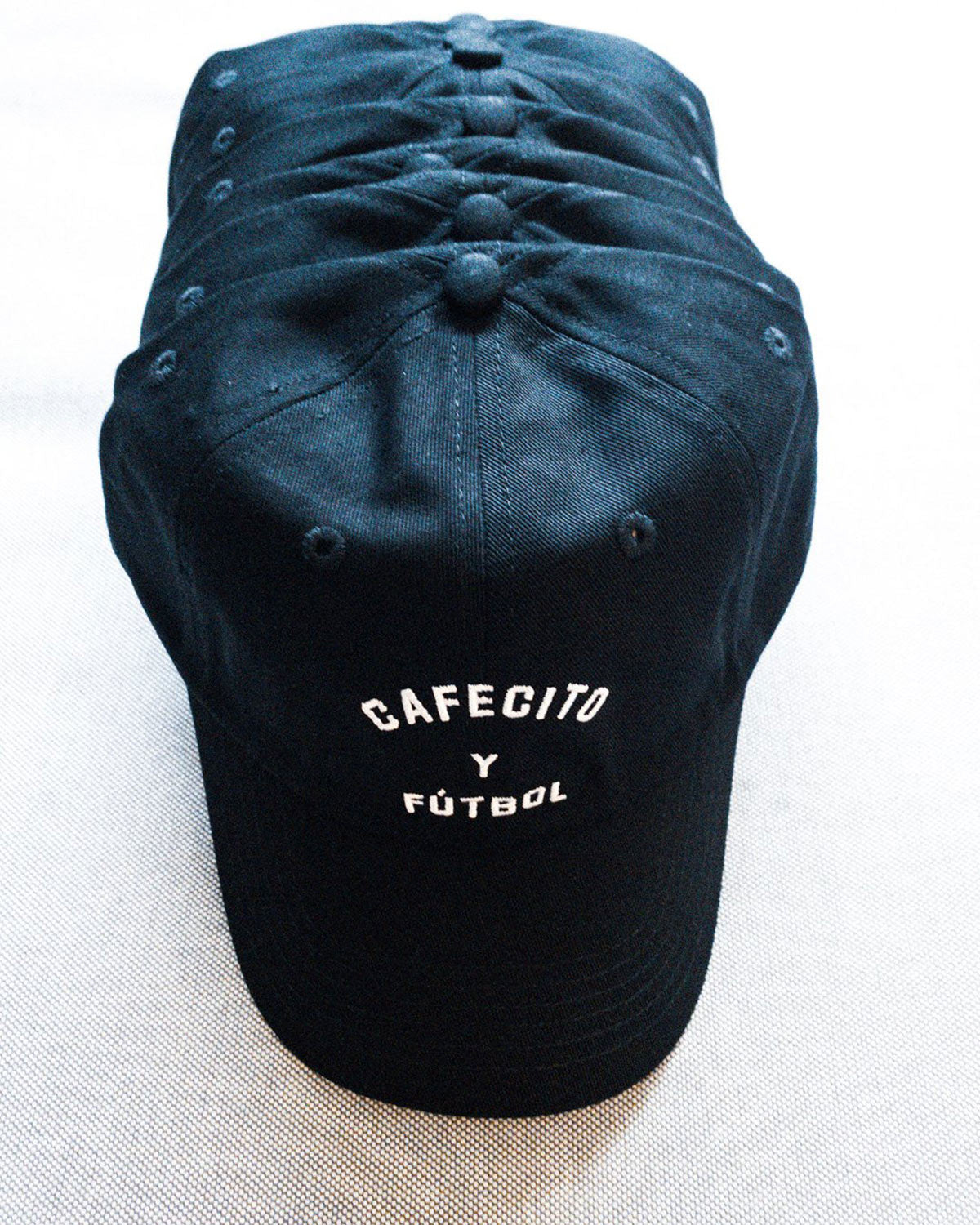 Cafecito y Fútbol™ Coach&#39;s Hat