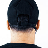 Cafecito y Fútbol™ Coach's Hat - Black