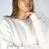 Cafecito Y Fútbol™ Foam Crewneck