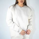 Cafecito Y Fútbol™ Foam Crewneck
