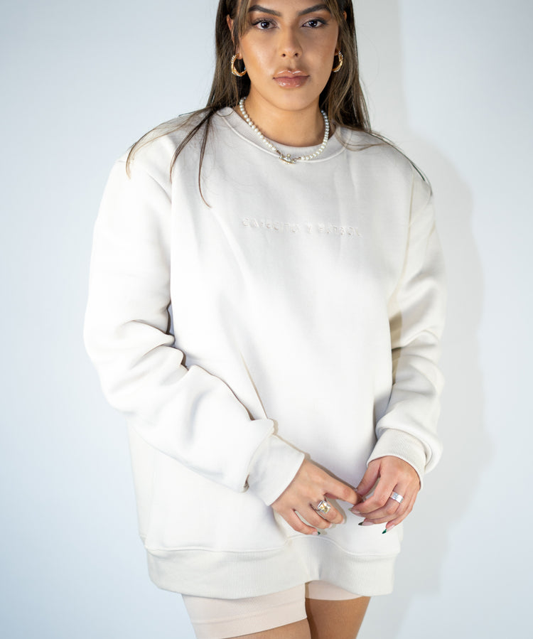 Cafecito Y Fútbol™ Foam Crewneck