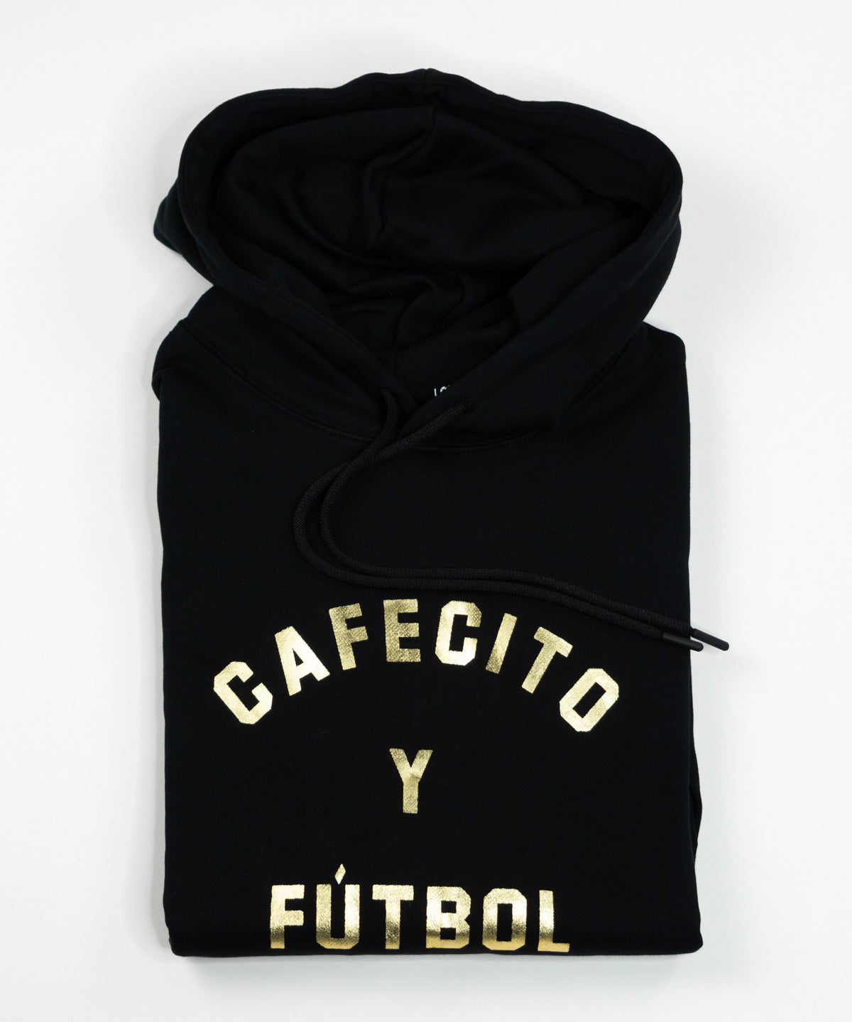 Cafecito Y Fútbol™ Verano Hoodie