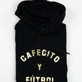 Cafecito Y Fútbol™ Verano Hoodie