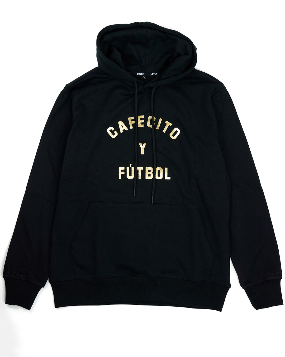 Cafecito Y Fútbol™ Verano Hoodie
