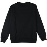 Cafecito Y Fútbol™ 90 Minutes Crewneck - Black