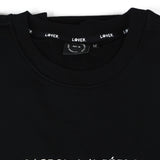 Cafecito Y Fútbol™ 90 Minutes Crewneck - Black