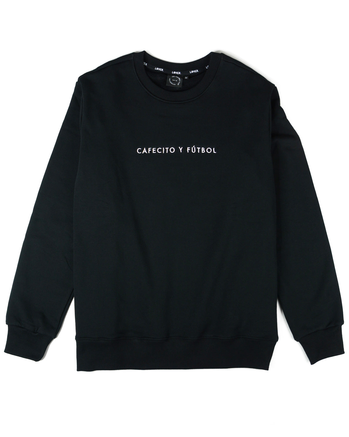 Cafecito Y Fútbol™ 90 Minutes Crewneck