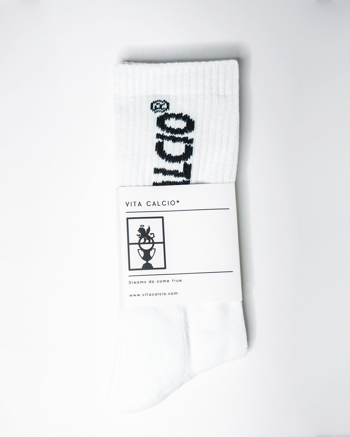 VITA CALCIO® Dreamin&#39; Socks - White
