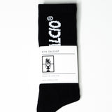VITA CALCIO® Dreamin' Socks - Black