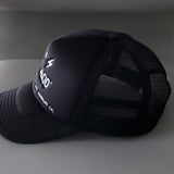 L.A. River Hat Black