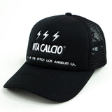 L.A. River Hat Black