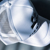 L.A. River Hat White