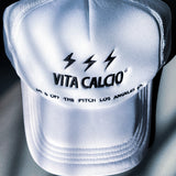 L.A. River Hat White