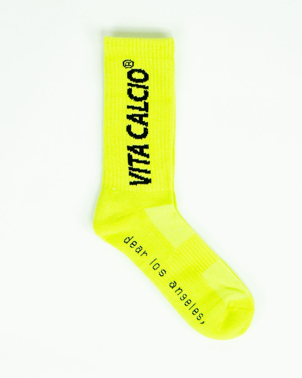 VITA CALCIO® Dreamin&#39; Socks - Limoncello