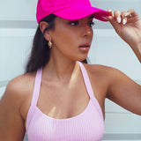 Rose Runner Hat