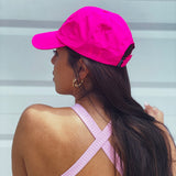 Rose Runner Hat