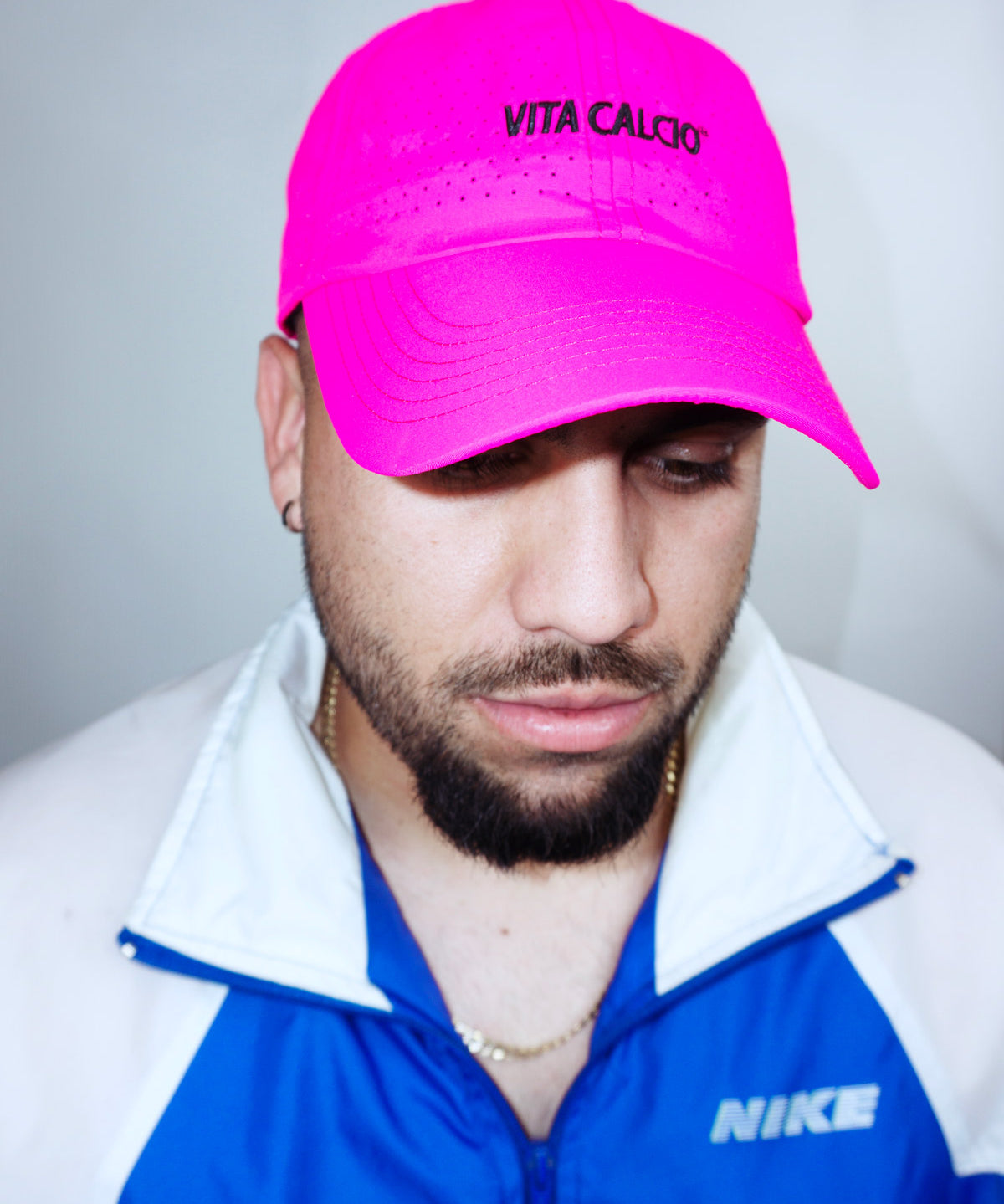 Rose Runner Hat