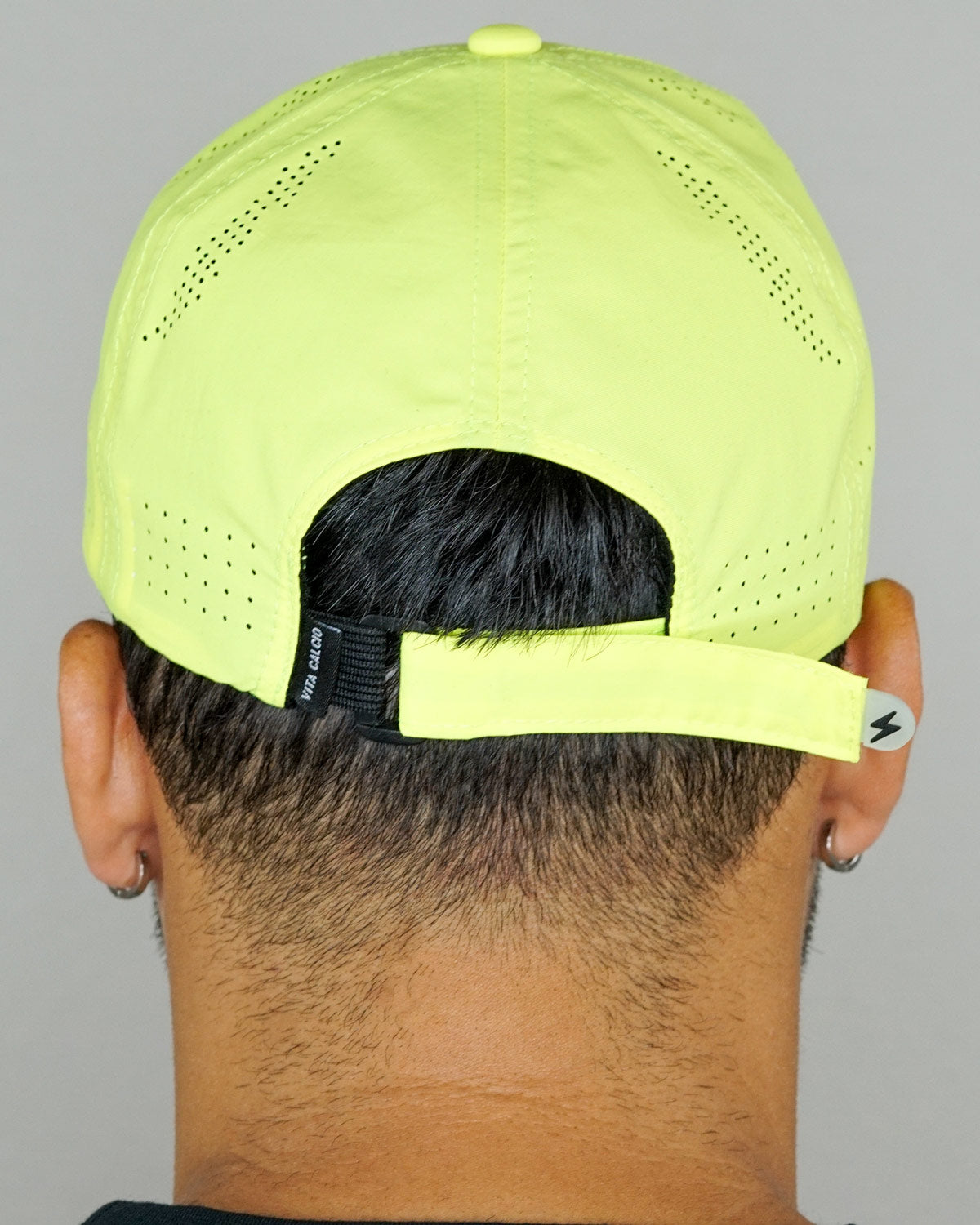 Limoncello Runner Hat