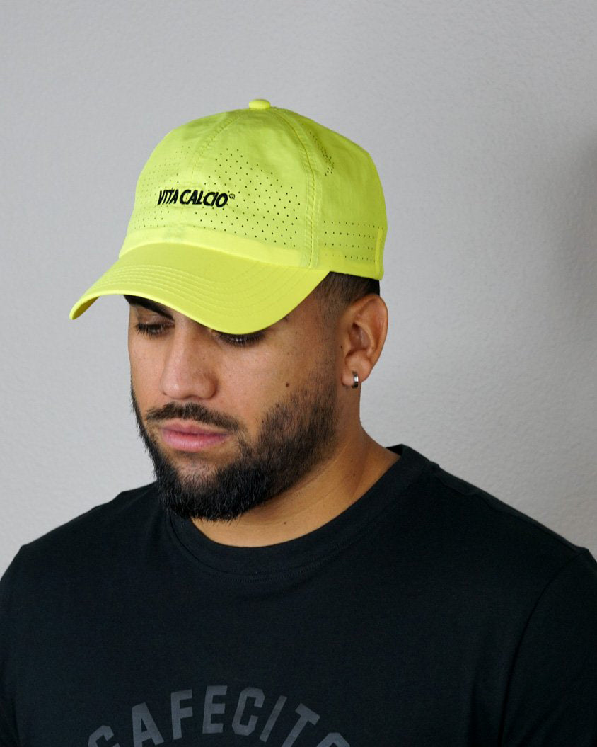 Limoncello Runner Hat